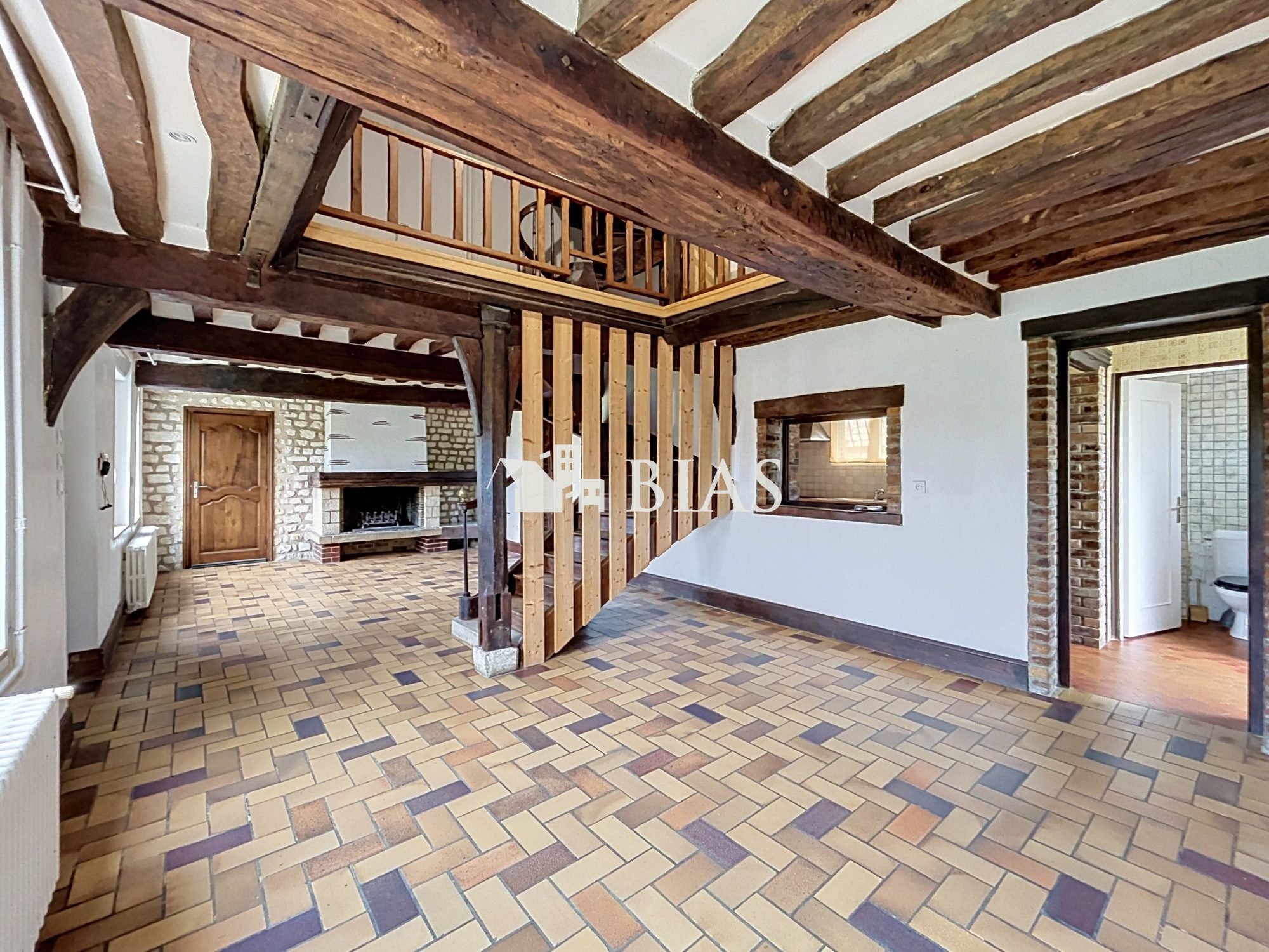 Maison Rue du Chêne à Saint-Étienne-du-Vauvray