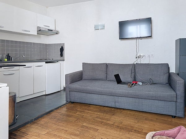 Appartement Rue de la Procession à Paris