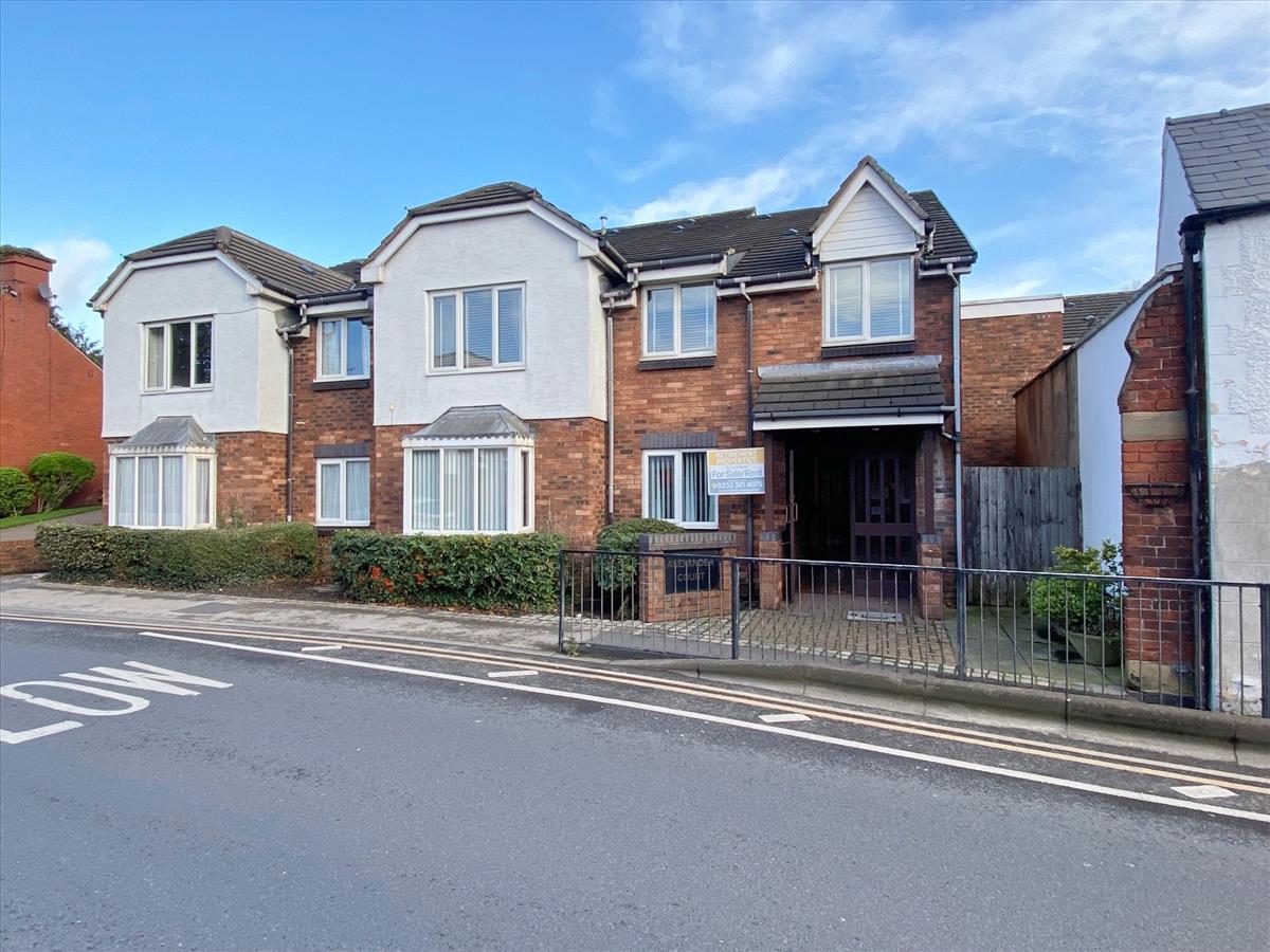 Flat Chapel Street in Poulton-le-Fylde