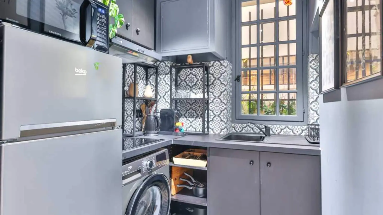 Appartement Cour des Petites Écuries à Paris