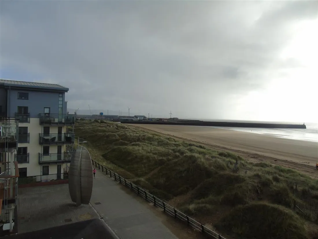 Flat St. Christopher's Court in Swansea