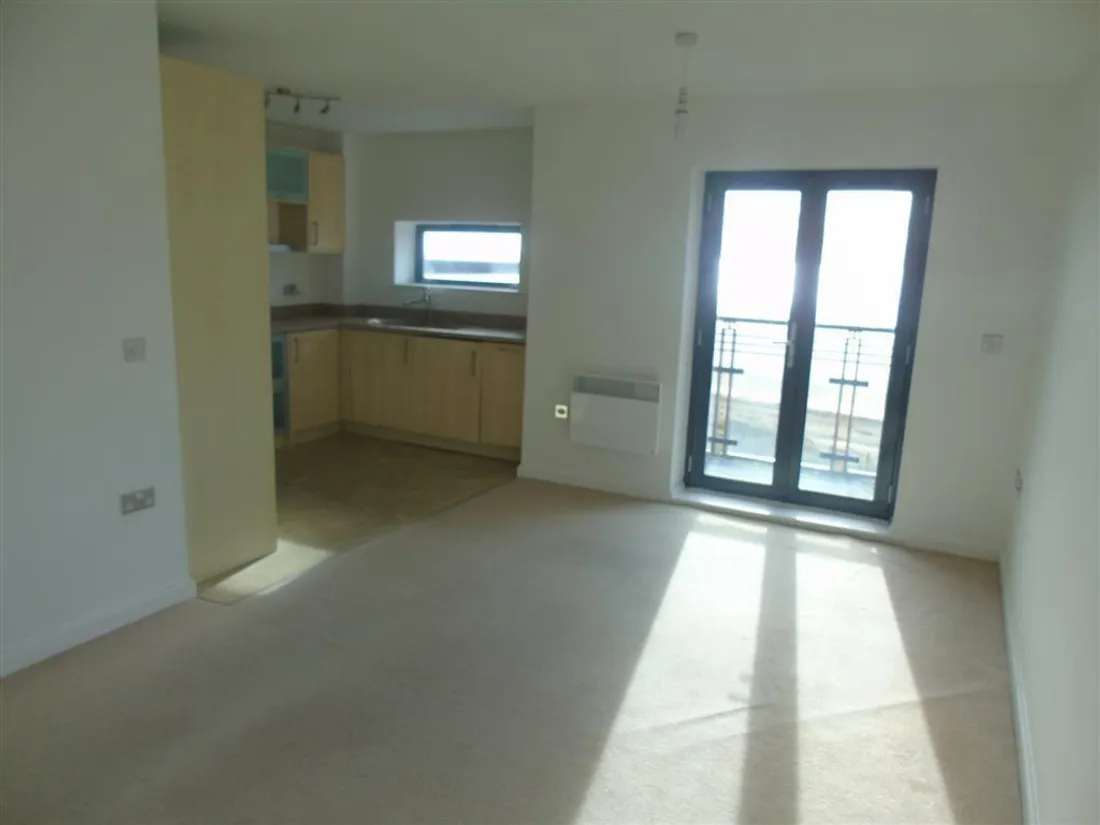 Flat St. Christopher's Court in Swansea