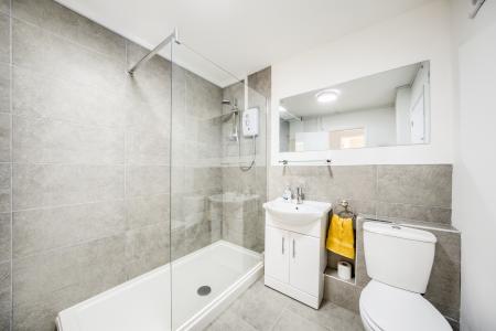 Flat Kenilworth Road in Royal Leamington Spa