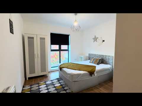 Flat Belgrave Gate in Leicester