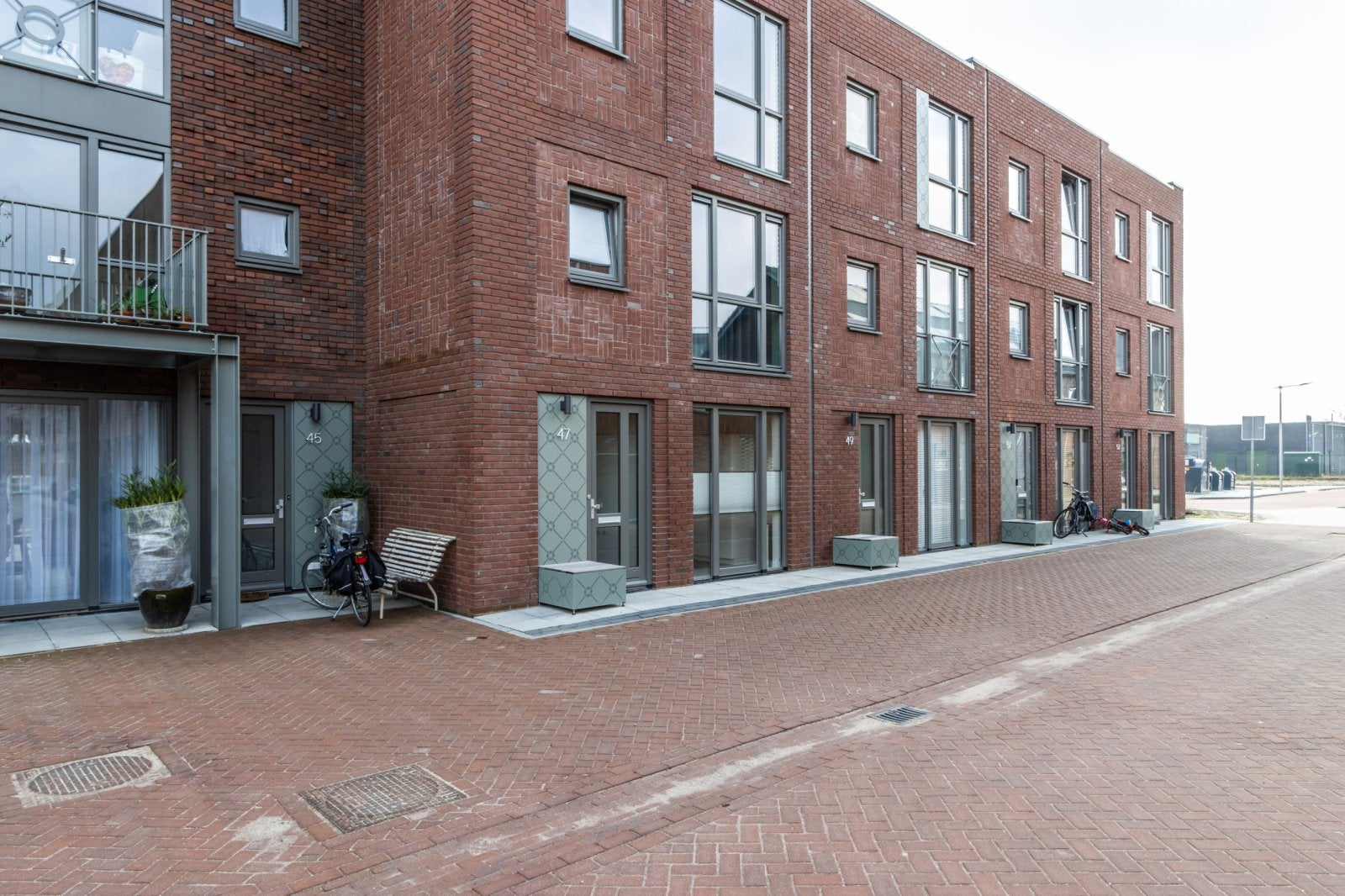 Huis Gashouderplein 53 in Arnhem