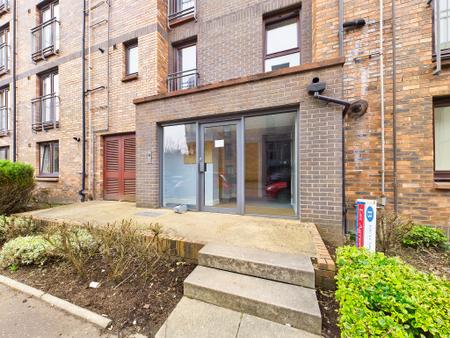 Flat Hermand Street in City of Edinburgh