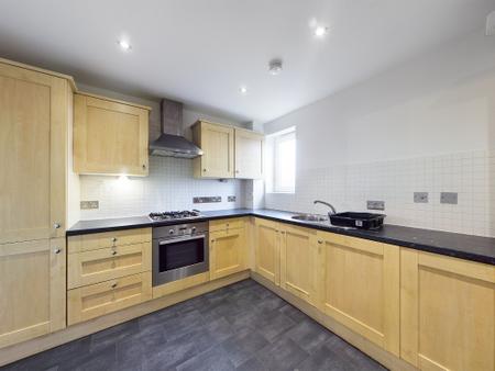 Flat Hermand Street in City of Edinburgh