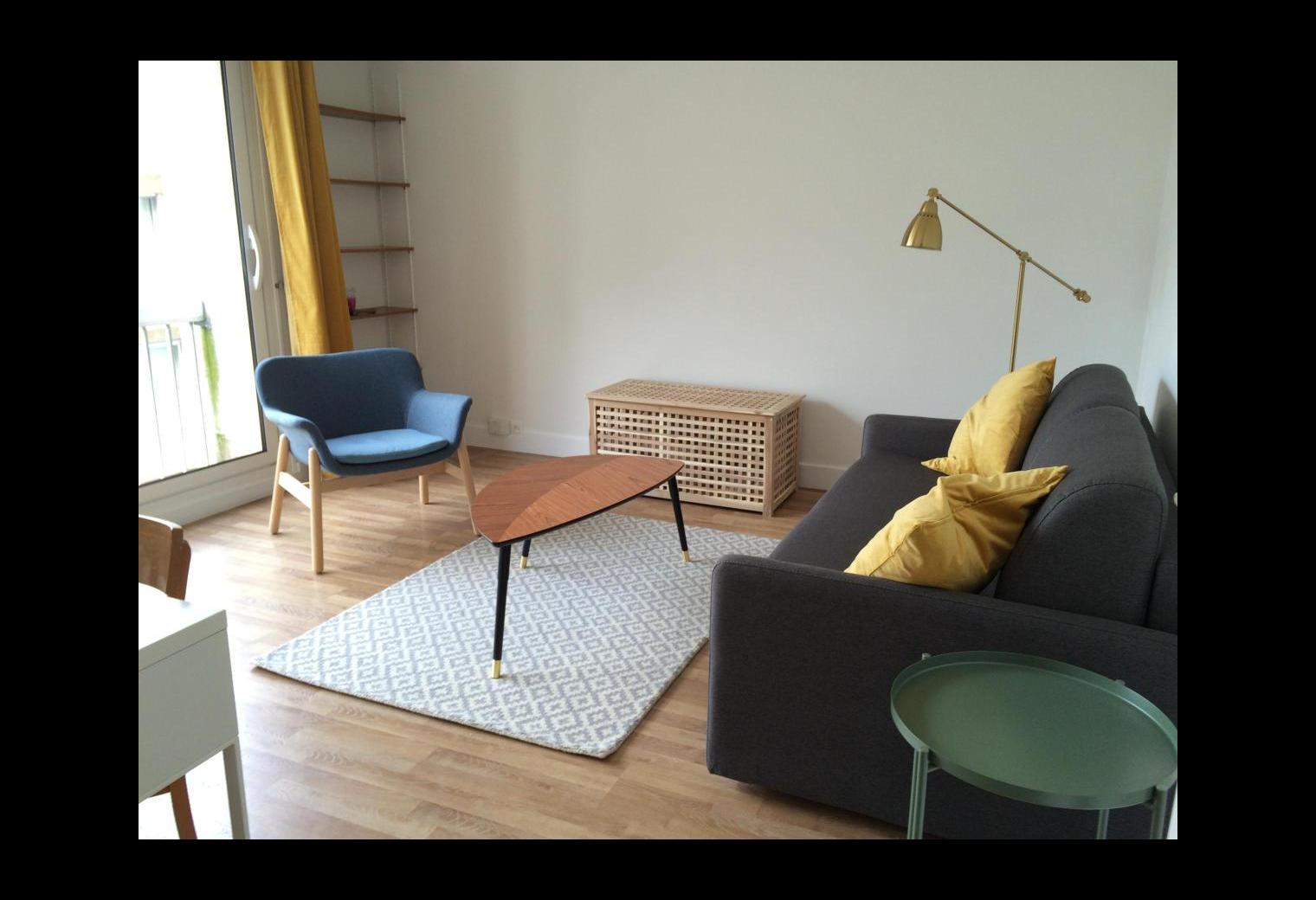 Flat Rue Alphonse Gautté in Nantes