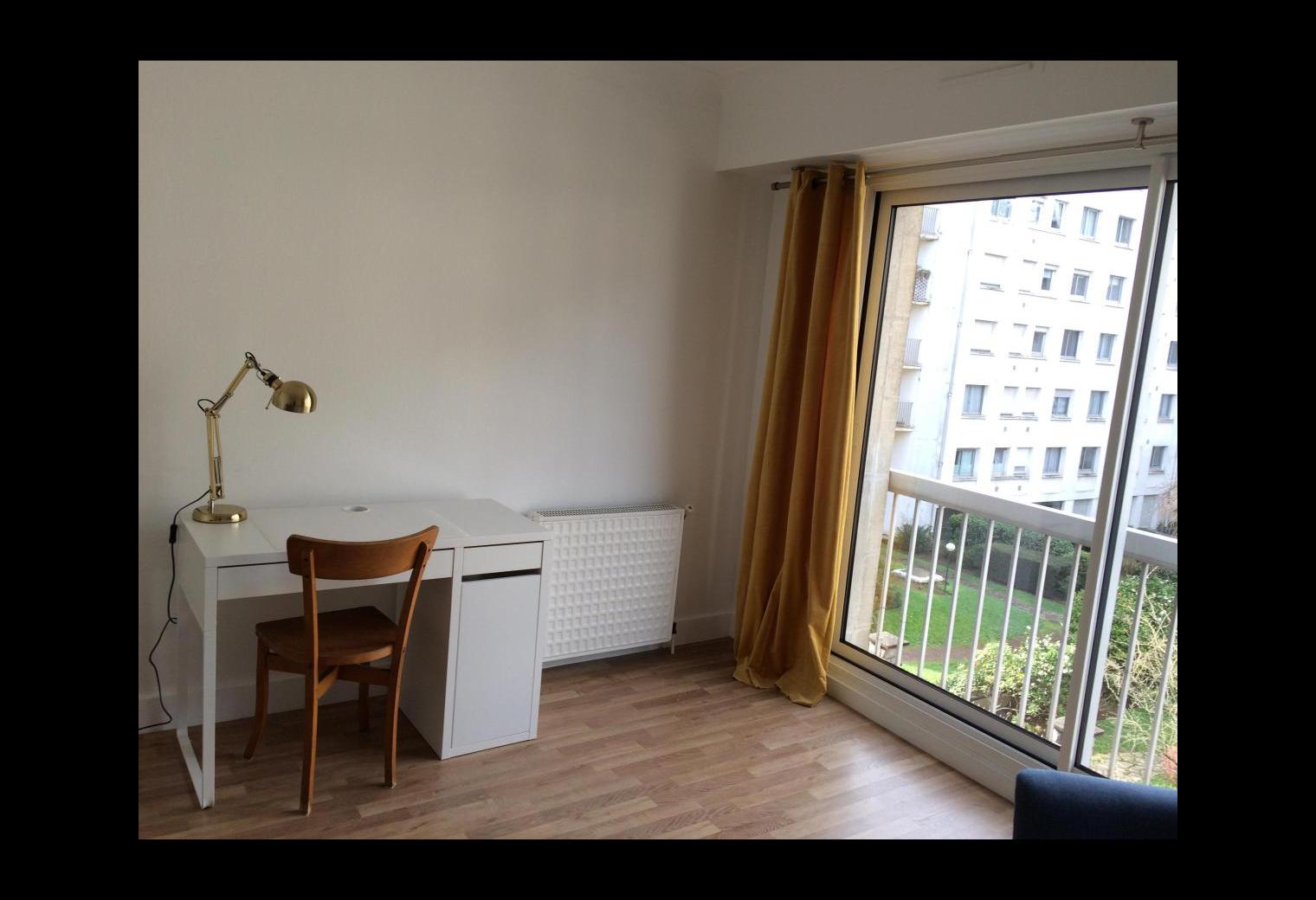 Flat Rue Alphonse Gautté in Nantes
