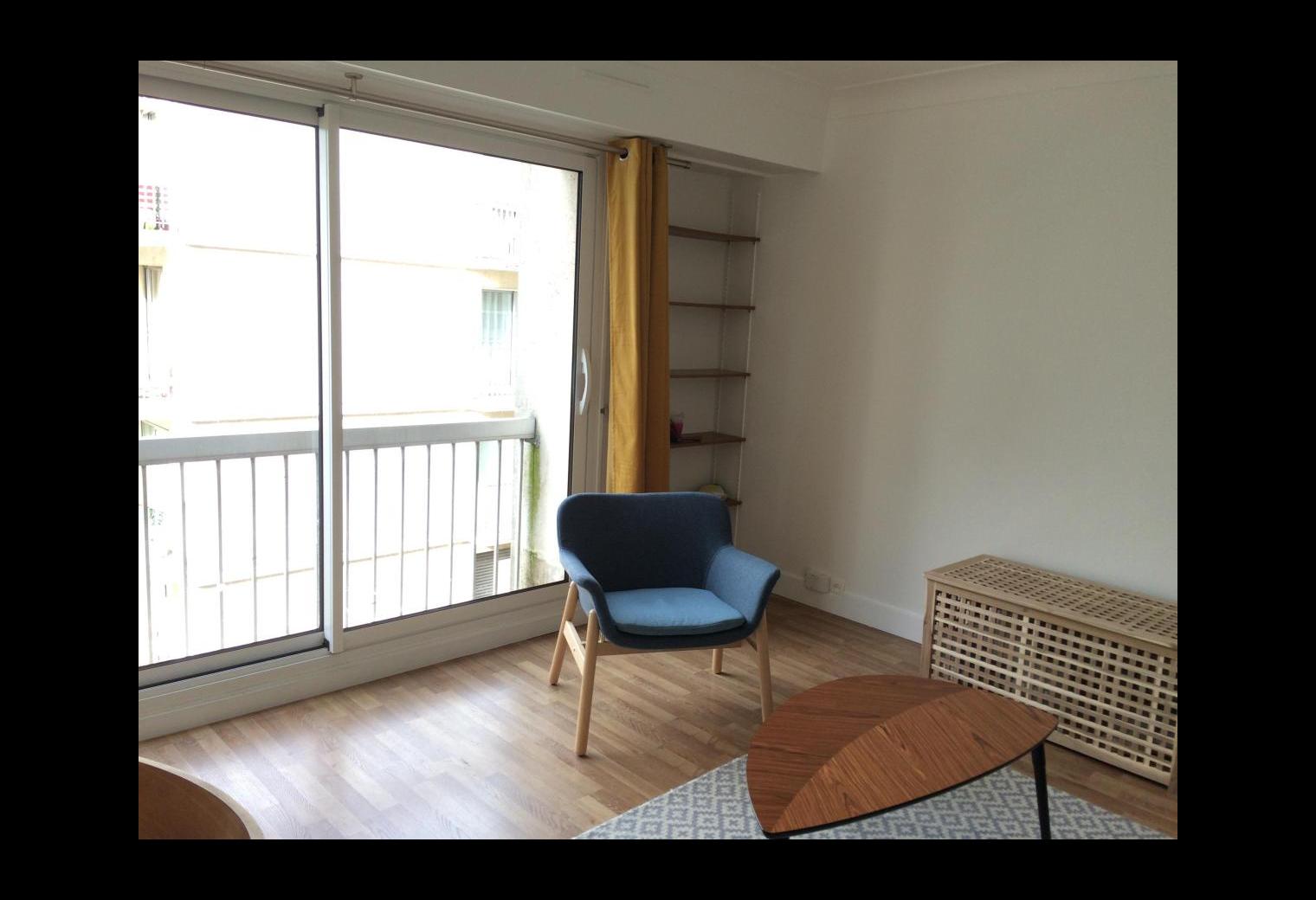 Flat Rue Alphonse Gautté in Nantes
