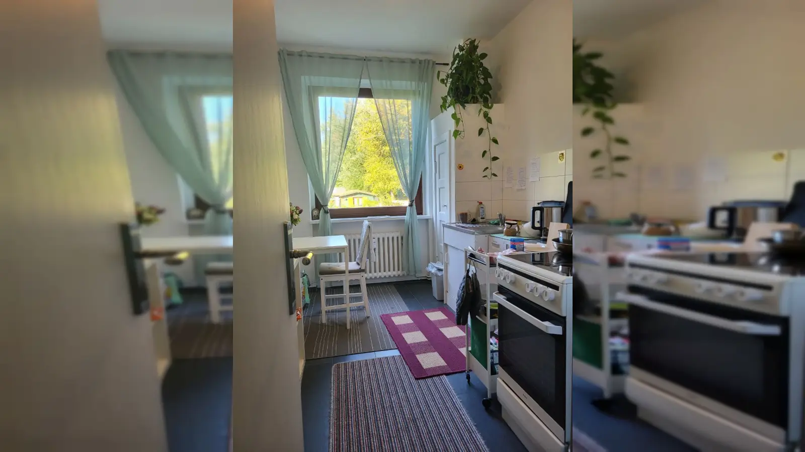 Wohnung Schwabstraße in Berlin