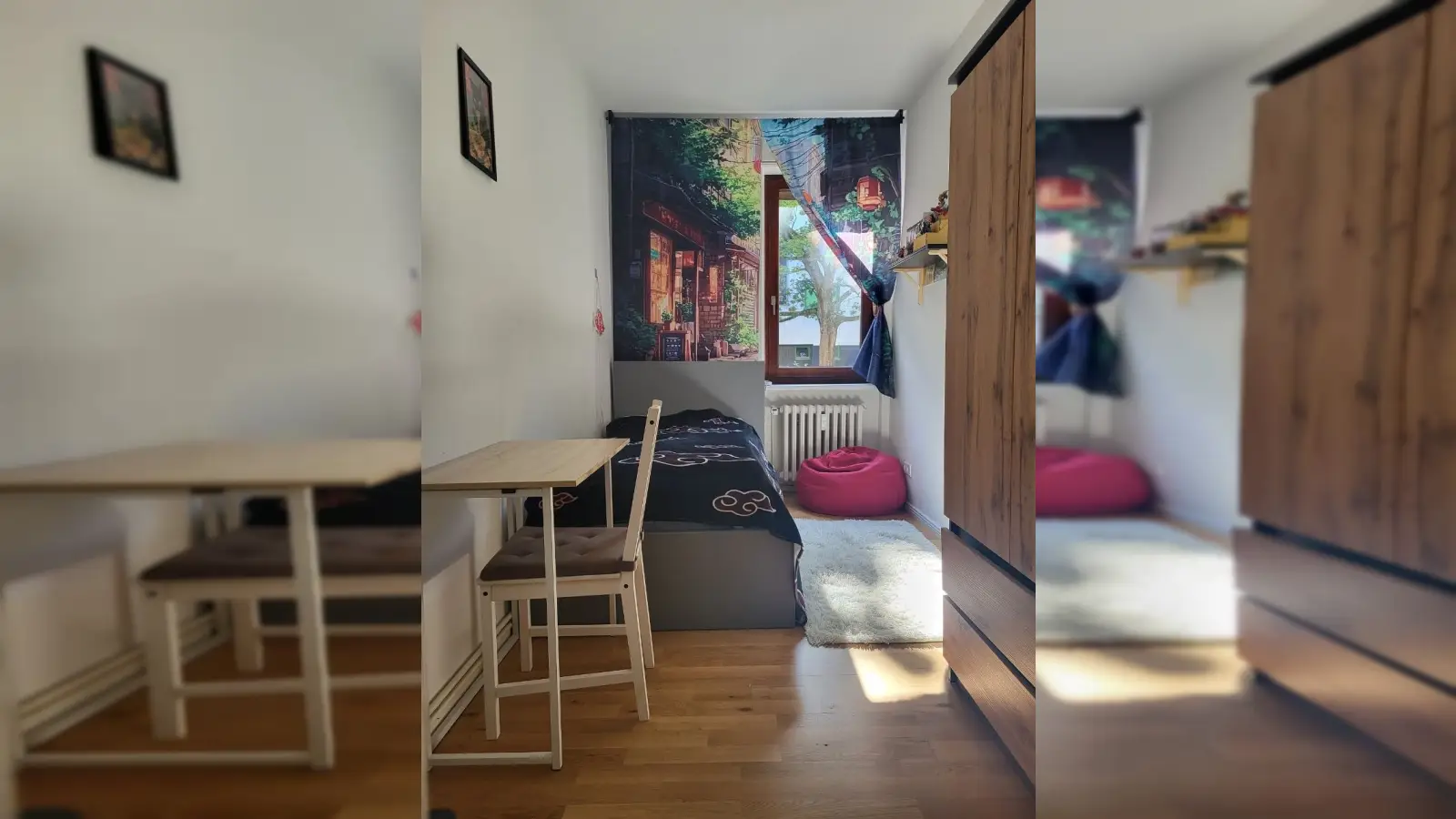 Wohnung Schwabstraße in Berlin