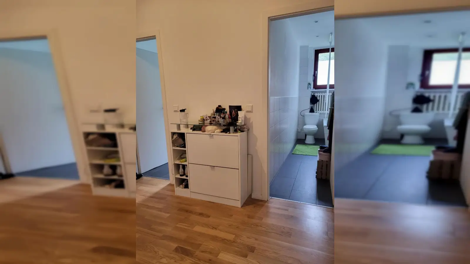 Wohnung Schwabstraße in Berlin