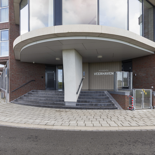 Appartement Scheldekade 56 b in Terneuzen