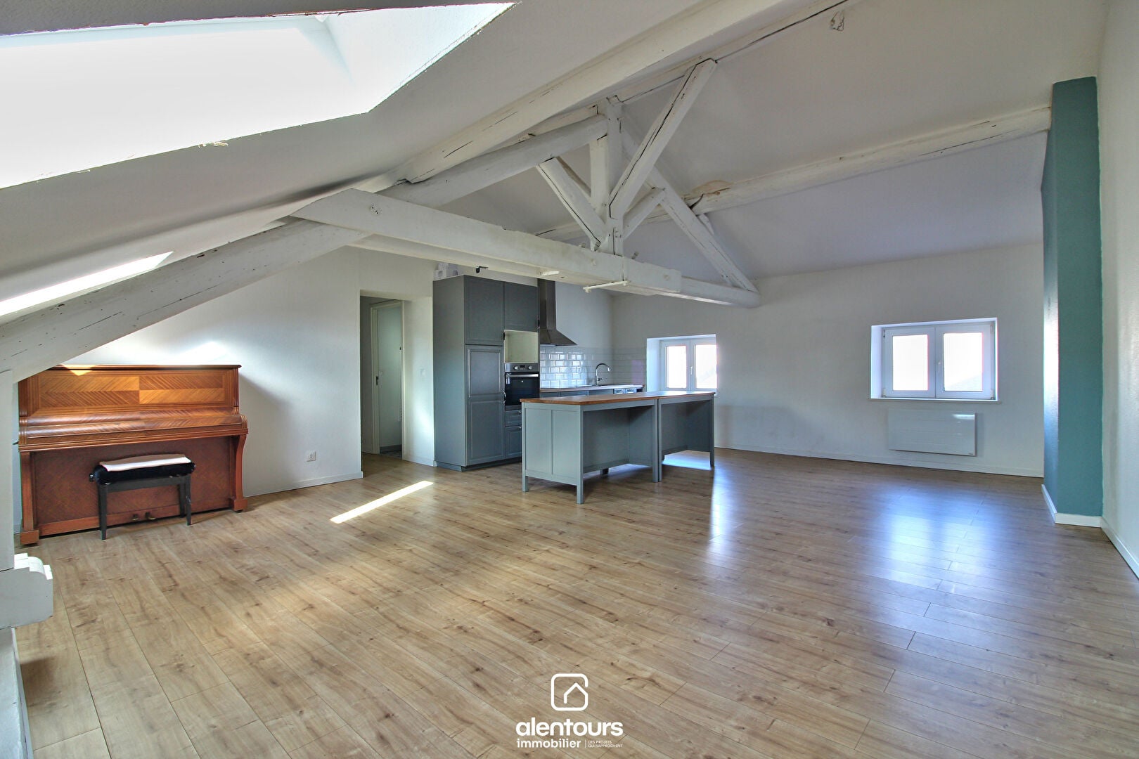 Appartement Boulevard de Scarpone à Nancy
