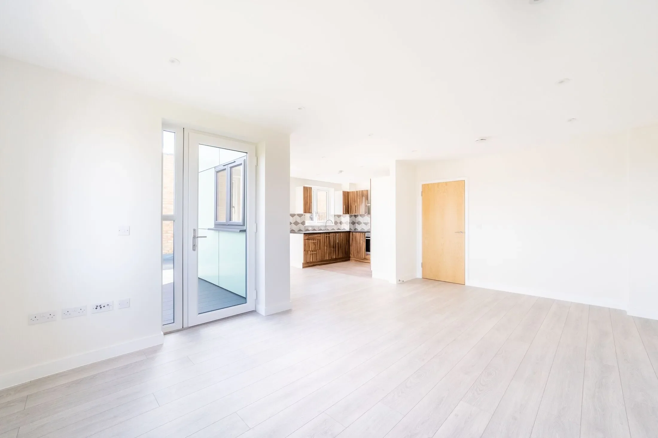 Flat Jesmond Close in Greater London