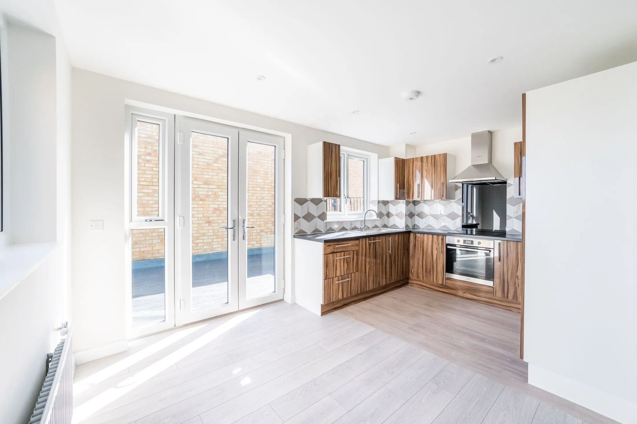 Flat Jesmond Close in Greater London