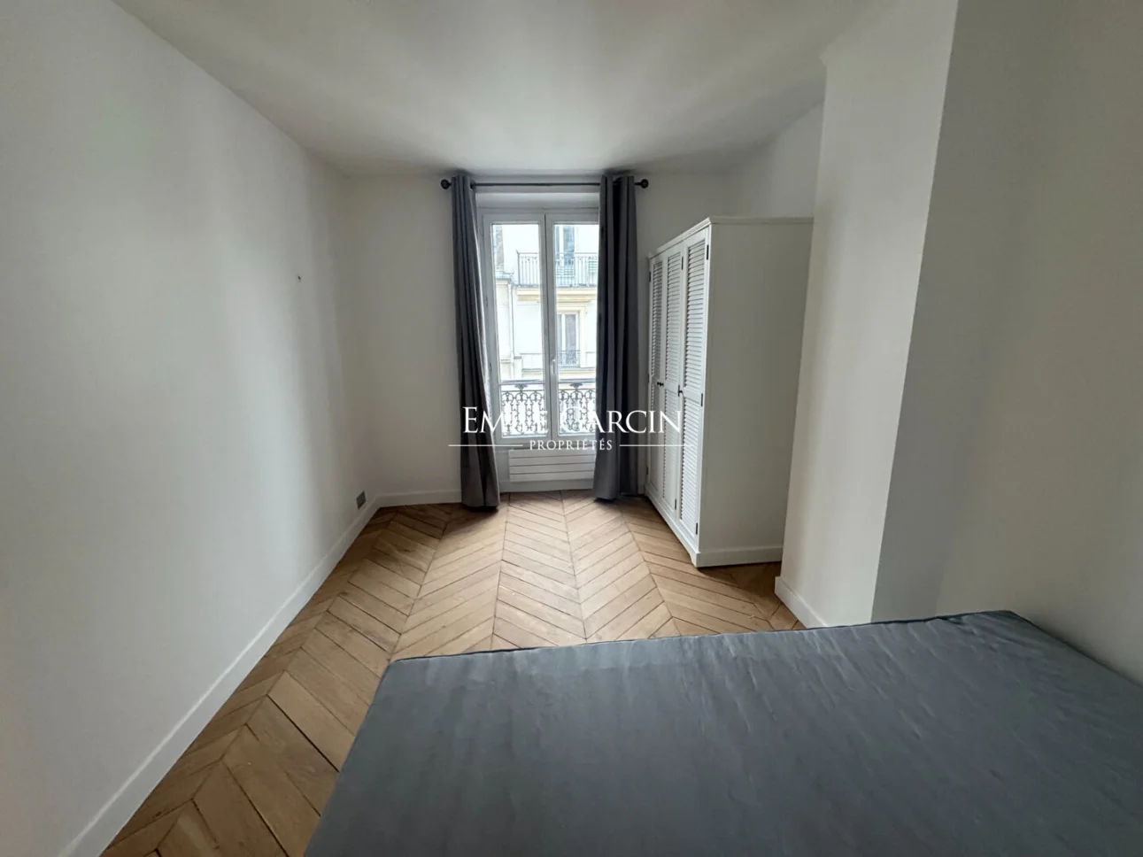 Flat Rue Bréa in Paris