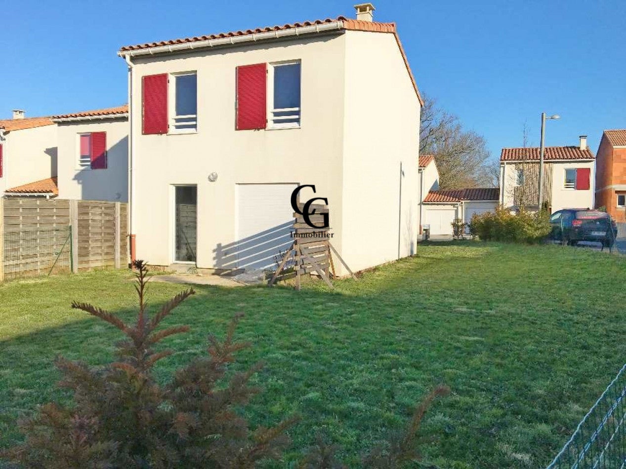 House Rue Henri Charpentier in Vertou