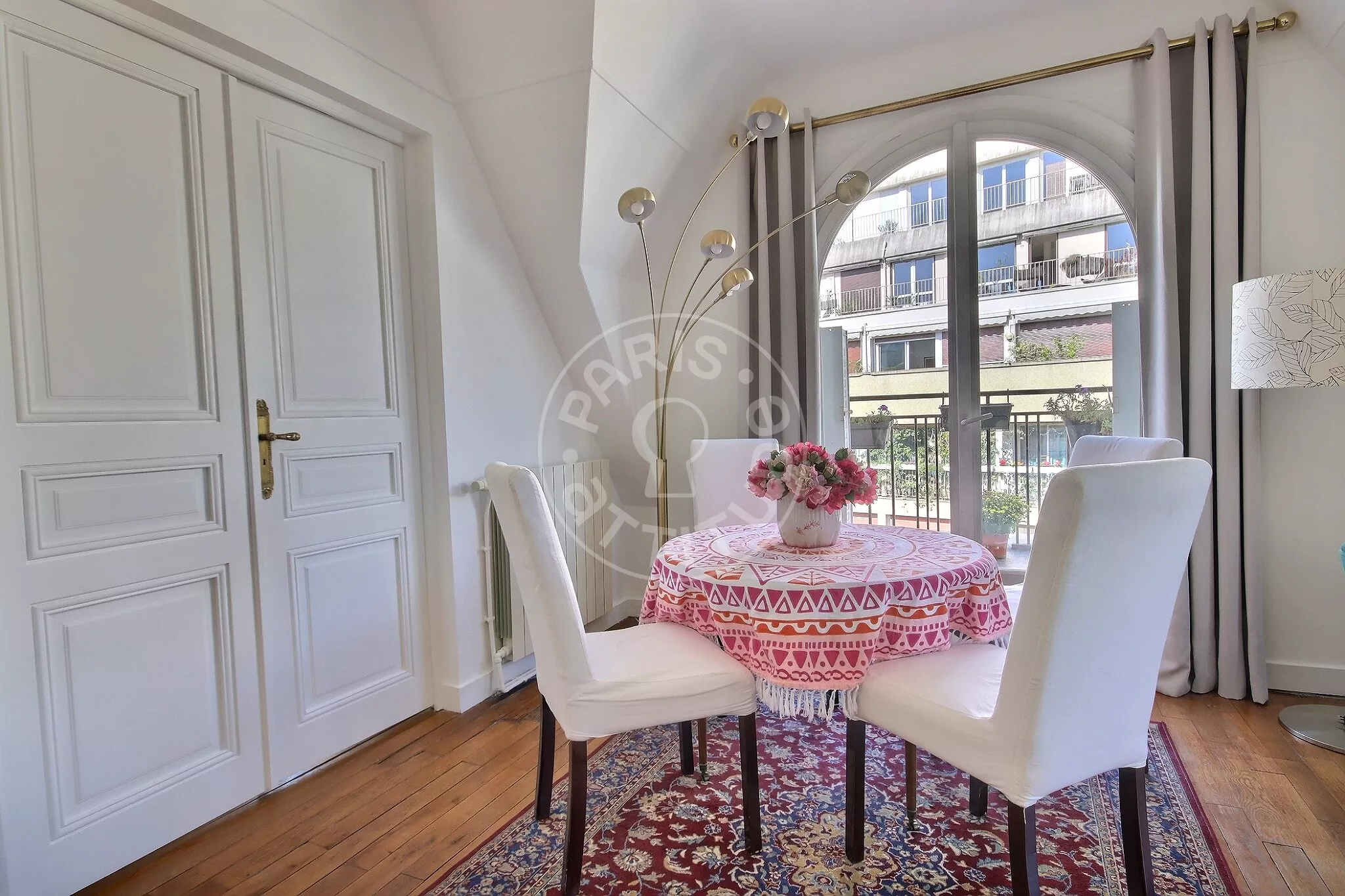Appartement Passage du Guesclin à Paris