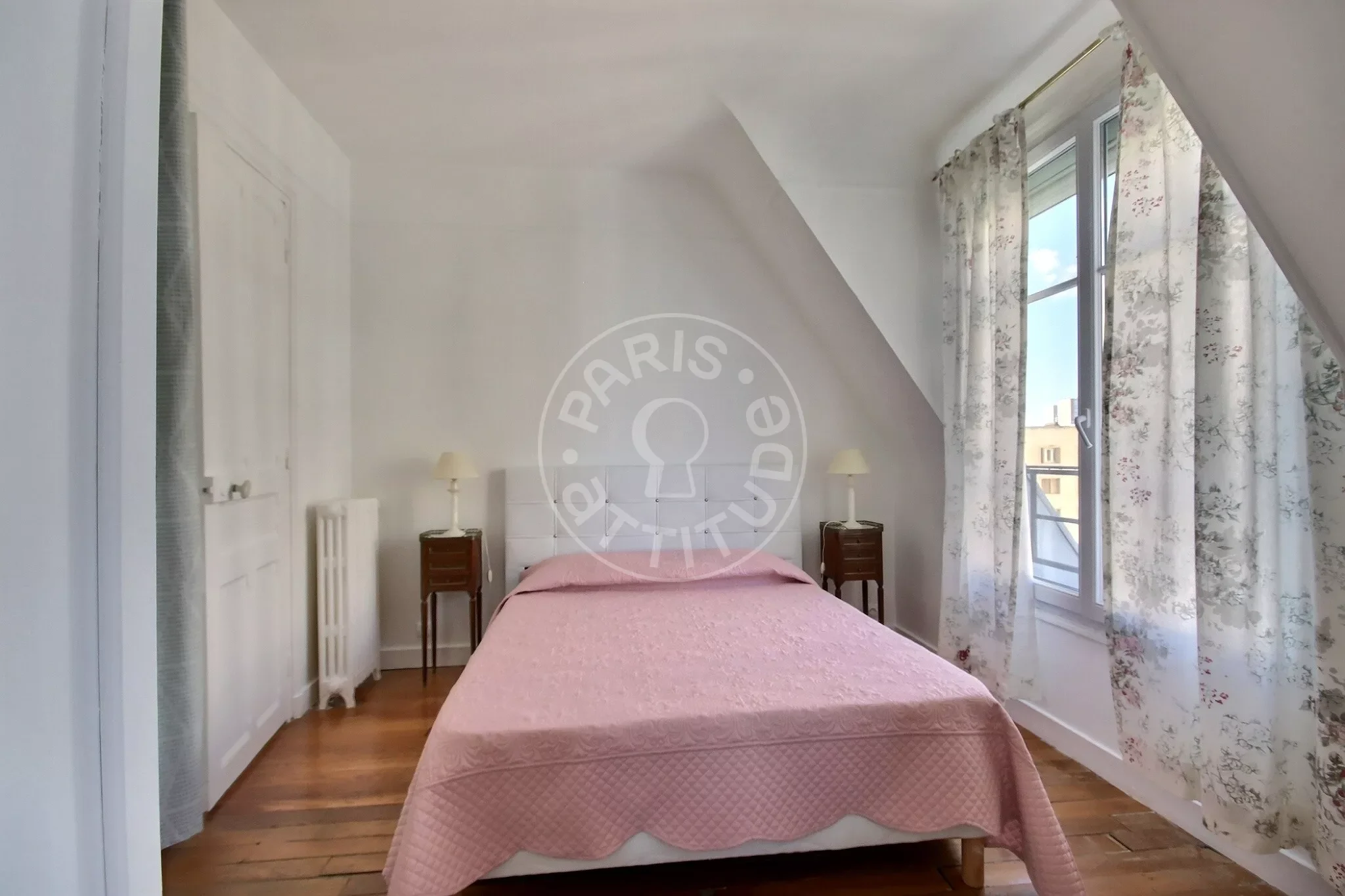 Appartement Passage du Guesclin à Paris