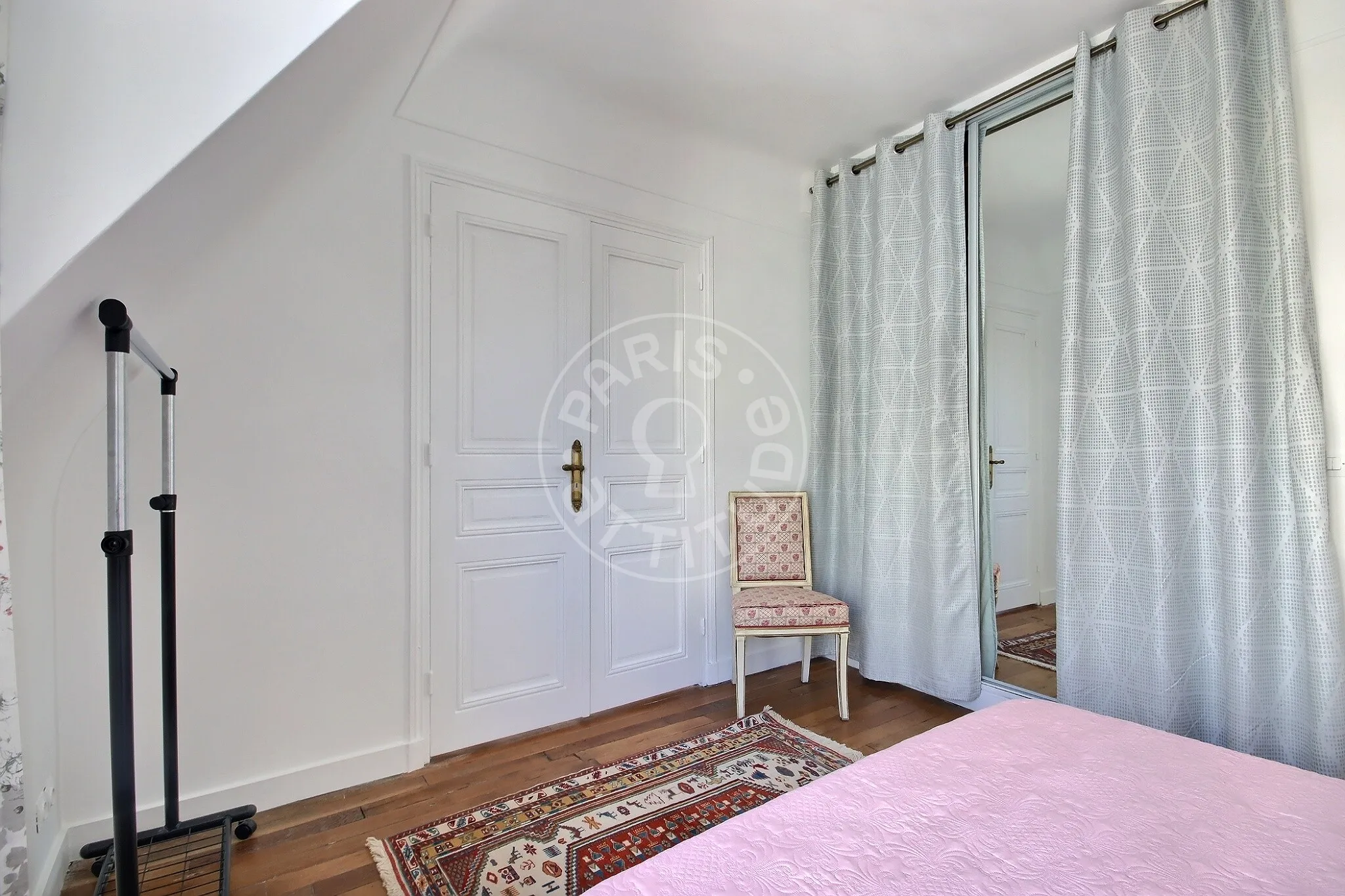 Appartement Passage du Guesclin à Paris