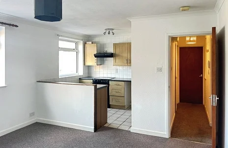 Flat South Street in Cherwell District