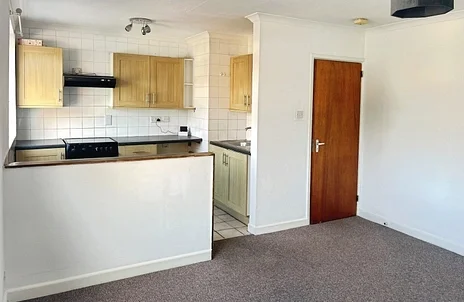 Flat South Street in Cherwell District