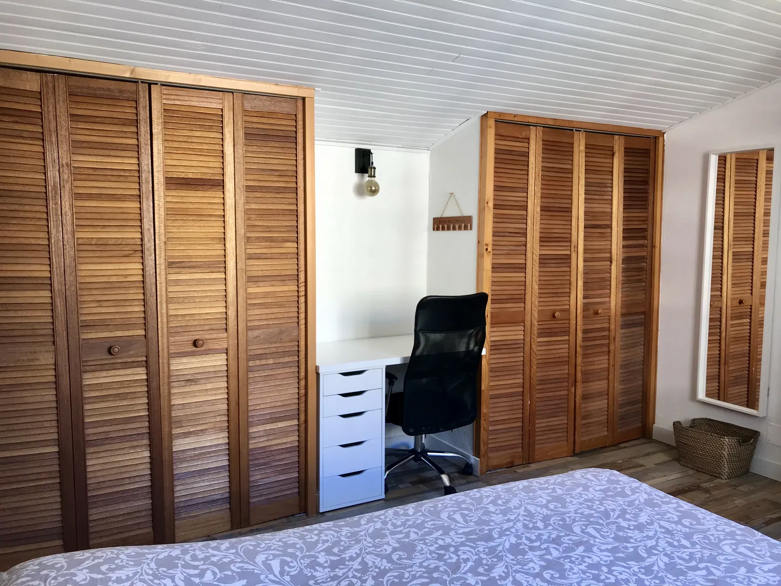 Chambre Rue du Pountet de Bages à Perpignan