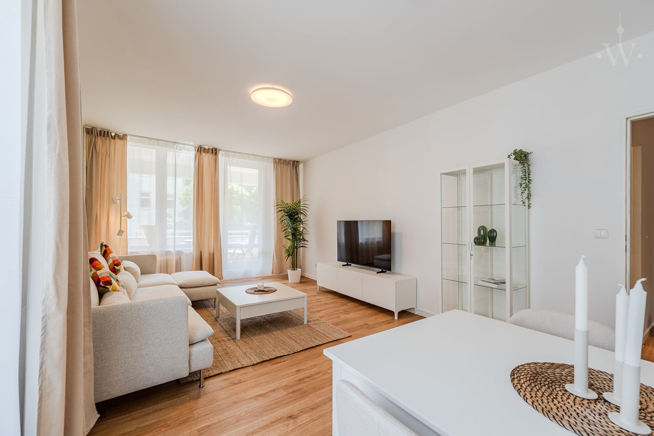 Wohnung Pannierstraße in Berlin