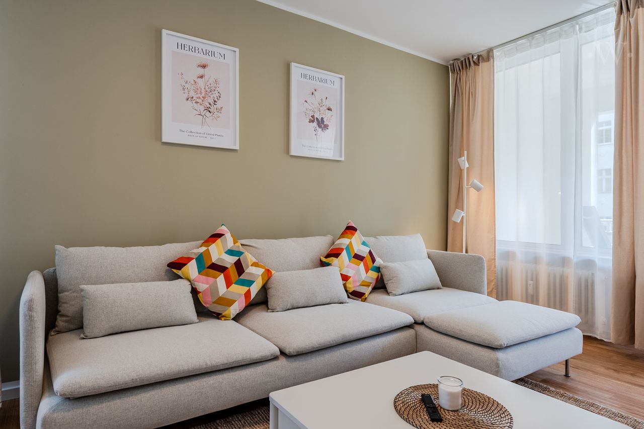 Wohnung Pannierstraße in Berlin