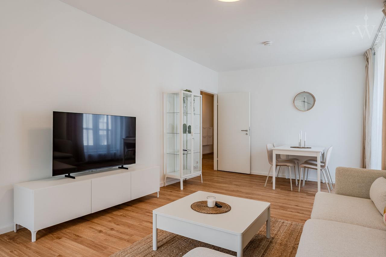 Wohnung Pannierstraße in Berlin