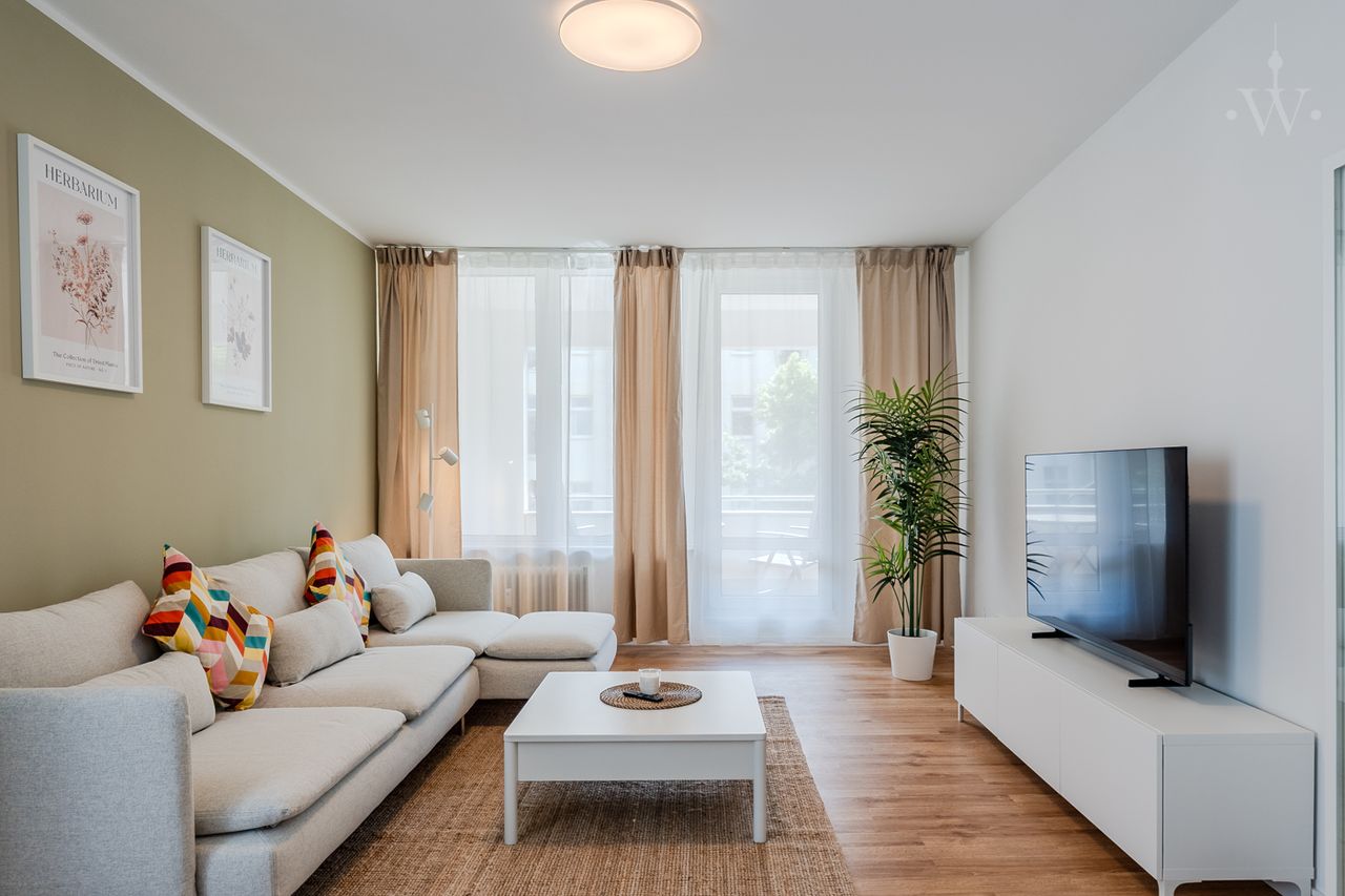 Wohnung Pannierstraße in Berlin