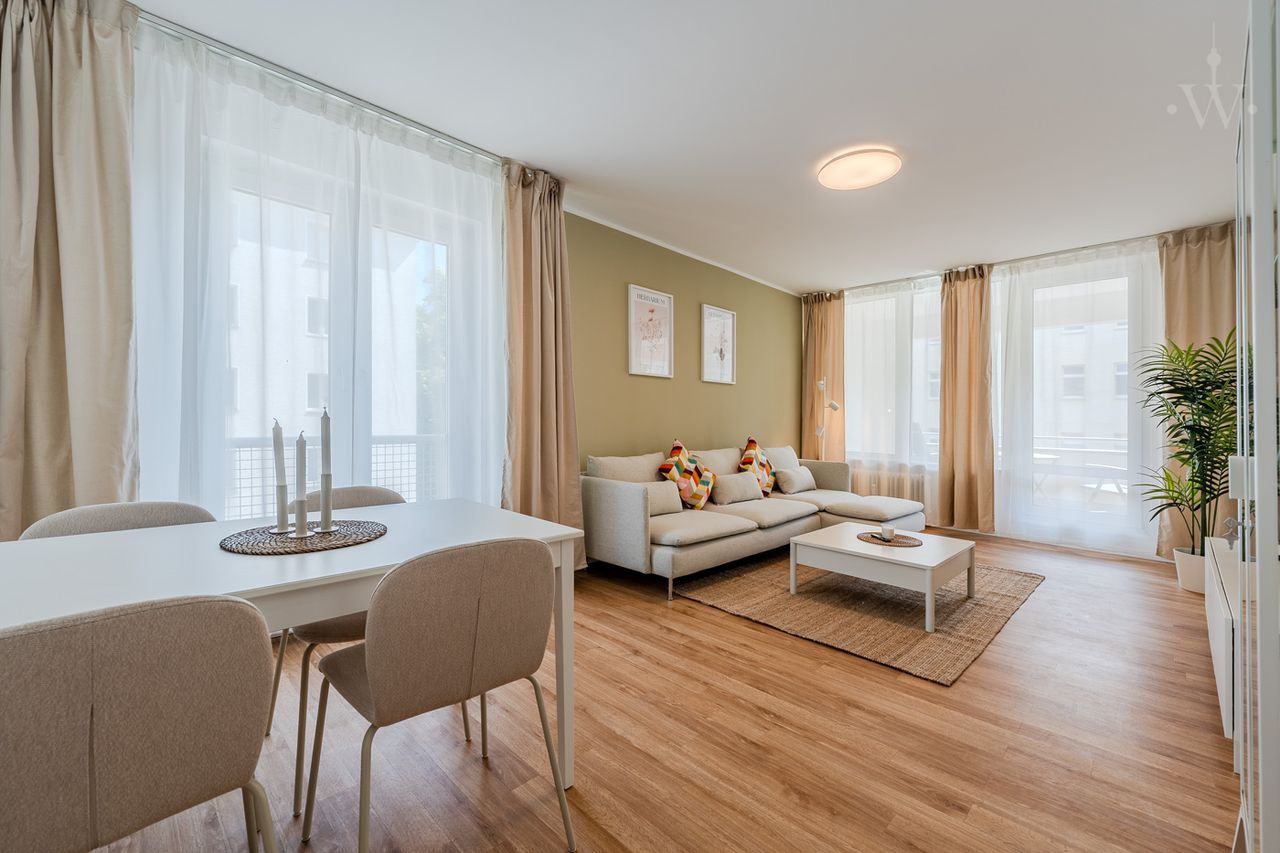 Wohnung Pannierstraße in Berlin
