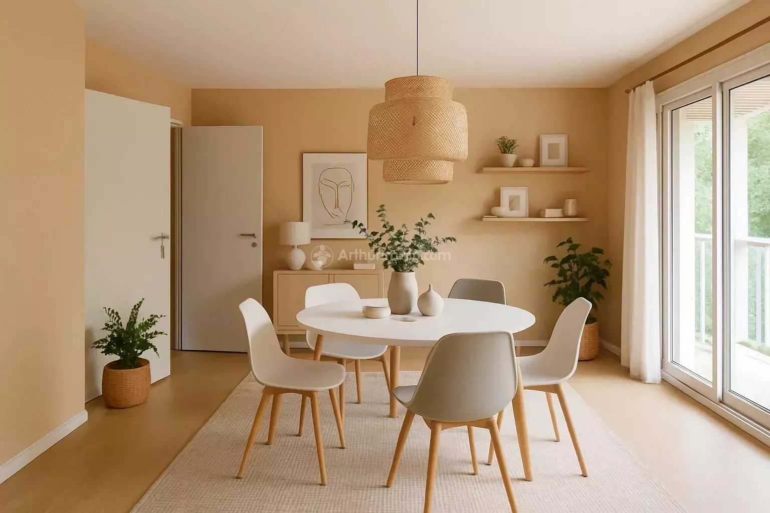Appartement Allée de Saint-Avertin à Saint-Avertin