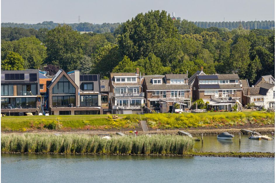 Huis Baanhoek 50 in Sliedrecht