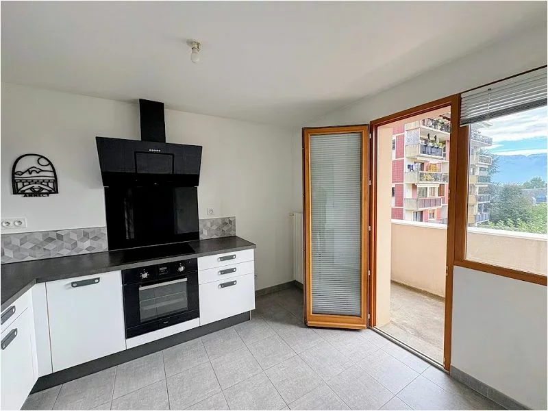 Appartement Impasse des Crocus à Annecy