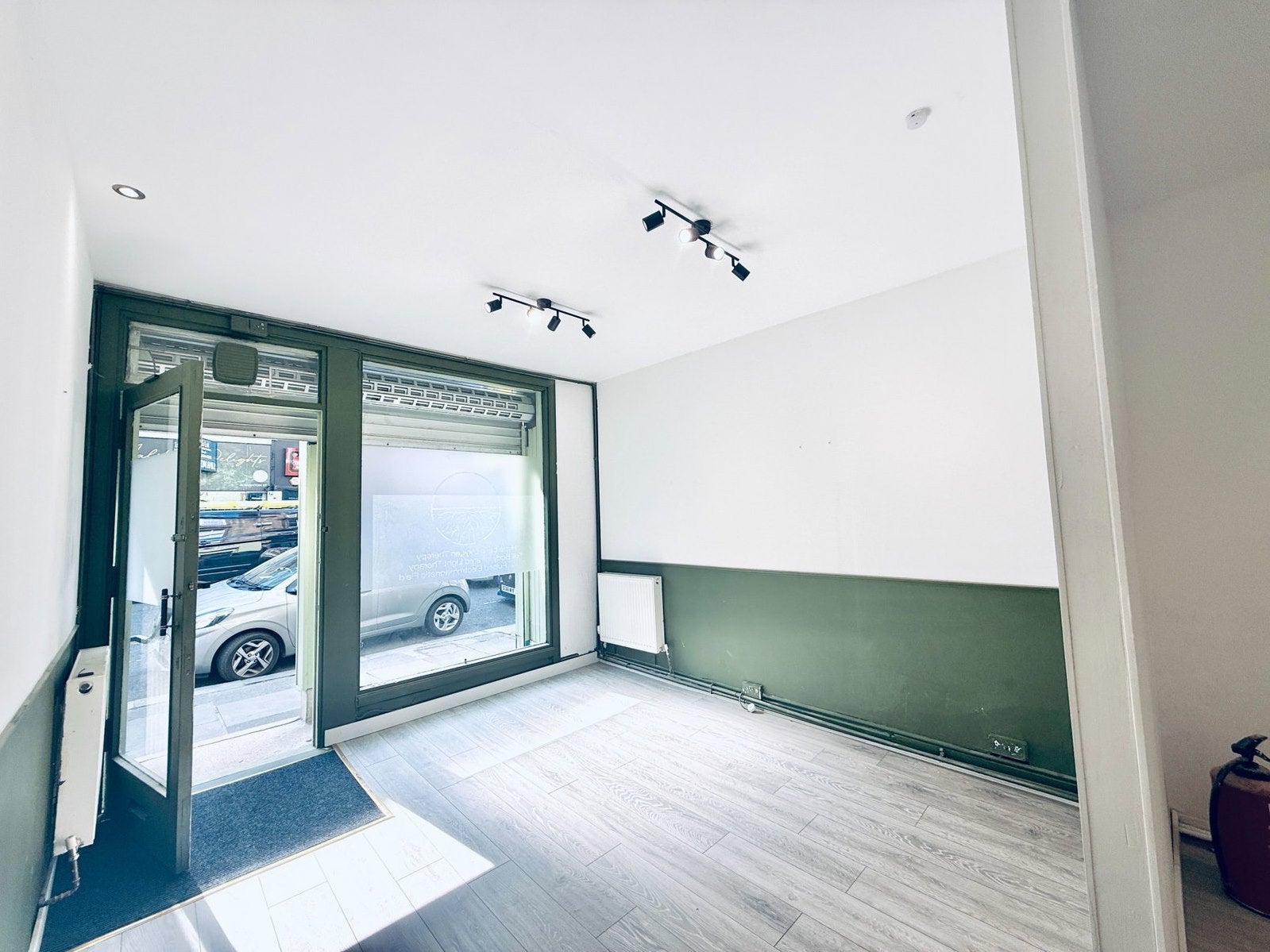 Flat Barnton Street in Stirling