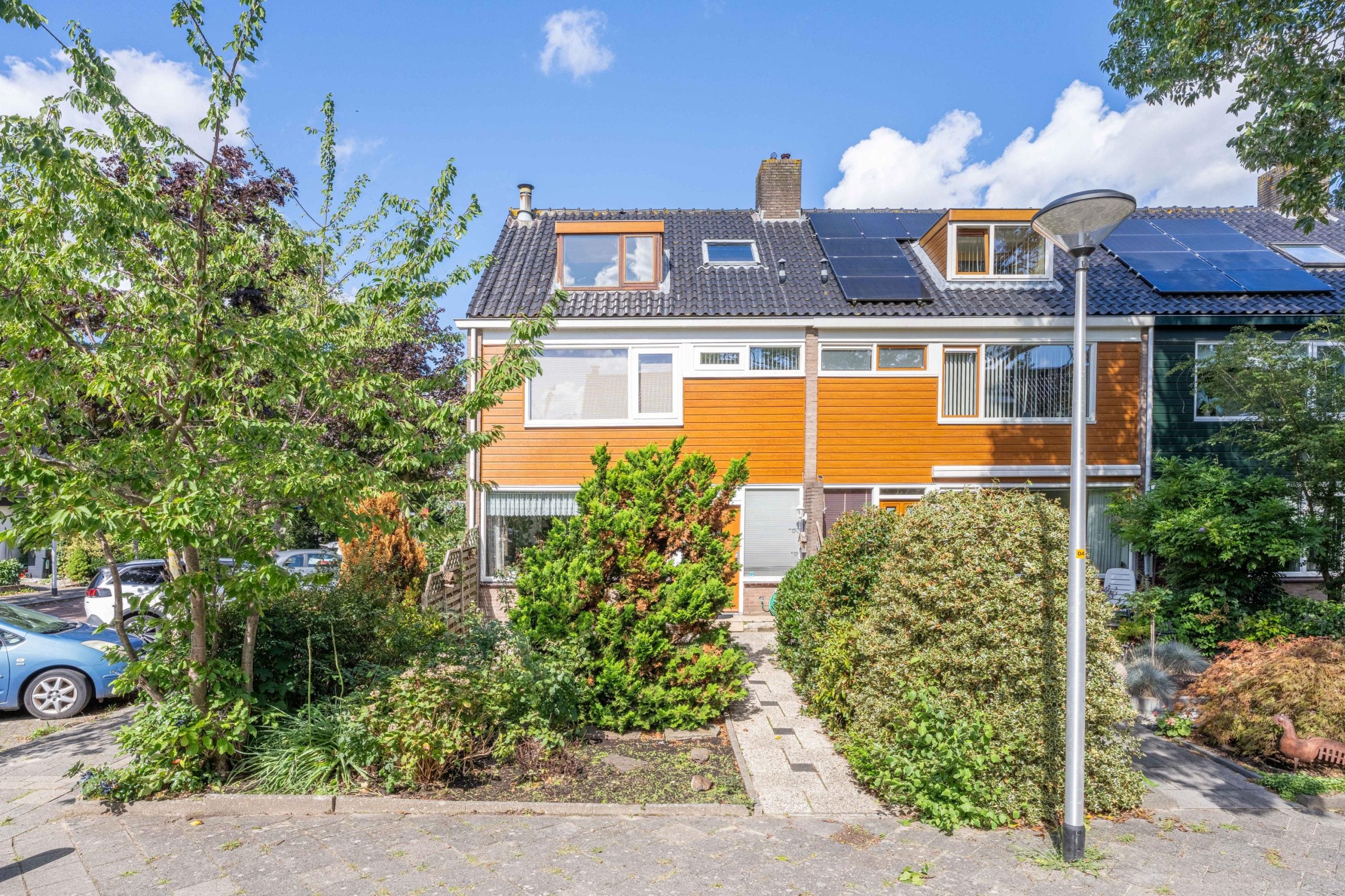 Huis Camphuysendreef 18 in Leiderdorp
