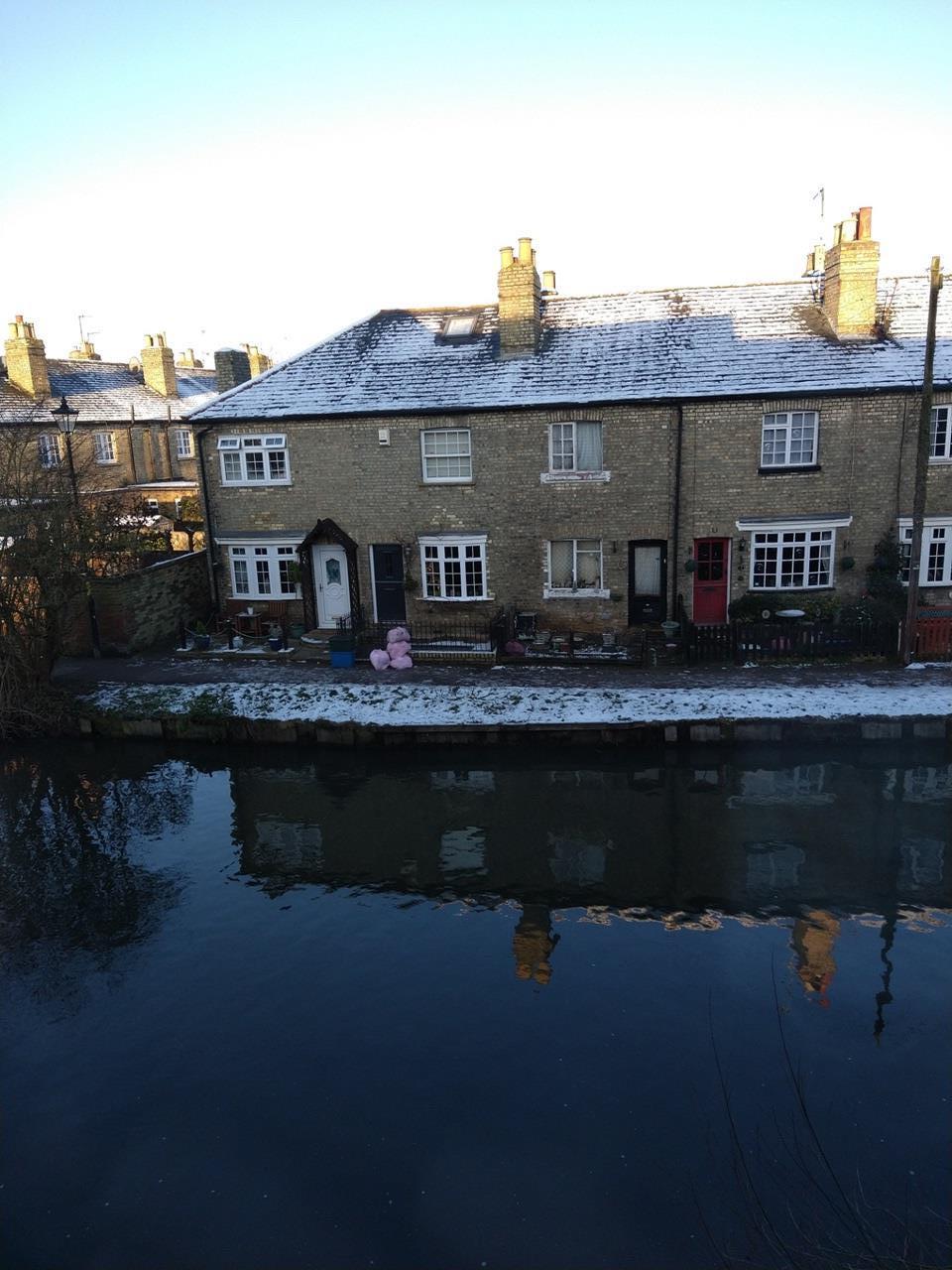 Flat Shaftsbery Quay in East Hertfordshire