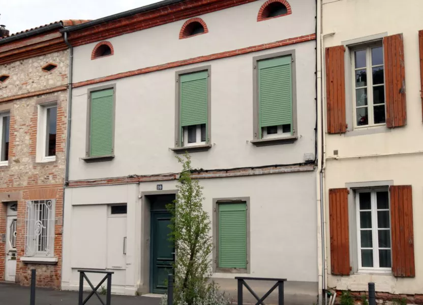 Appartement Rue Louise de Vilmorin à Albi