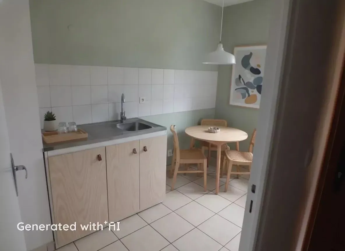 Appartement Chemin d'Ivry la Bataille à La Trinité