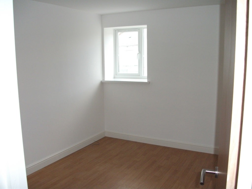 Flat Broadway in Cardiff