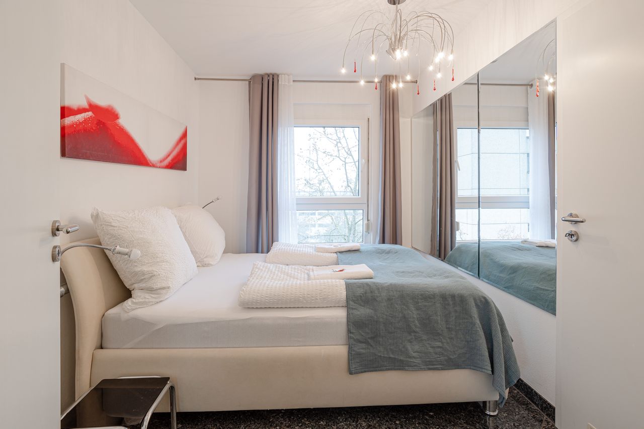 Wohnung Max-Planck-Straße in Walldorf