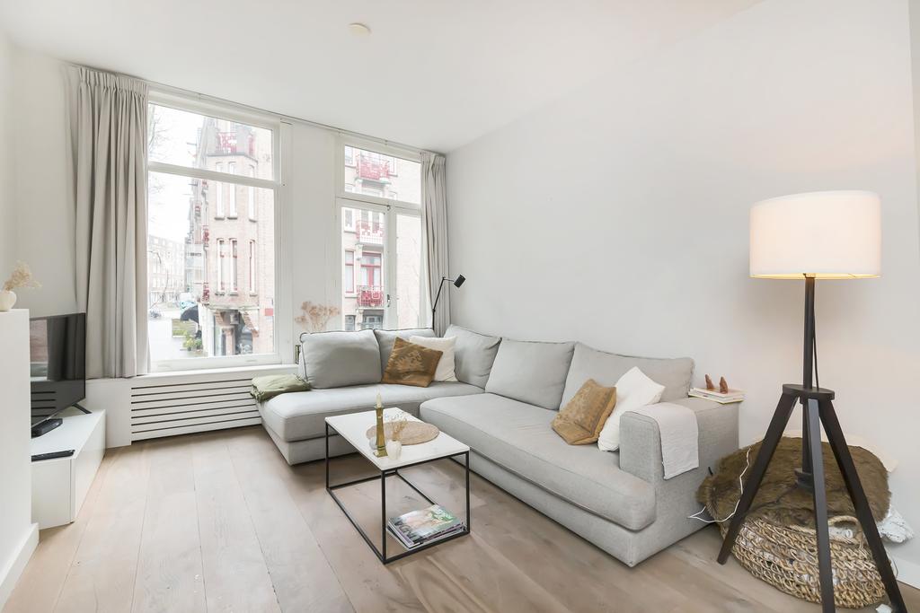 Appartement Rustenburgerstraat in Amsterdam