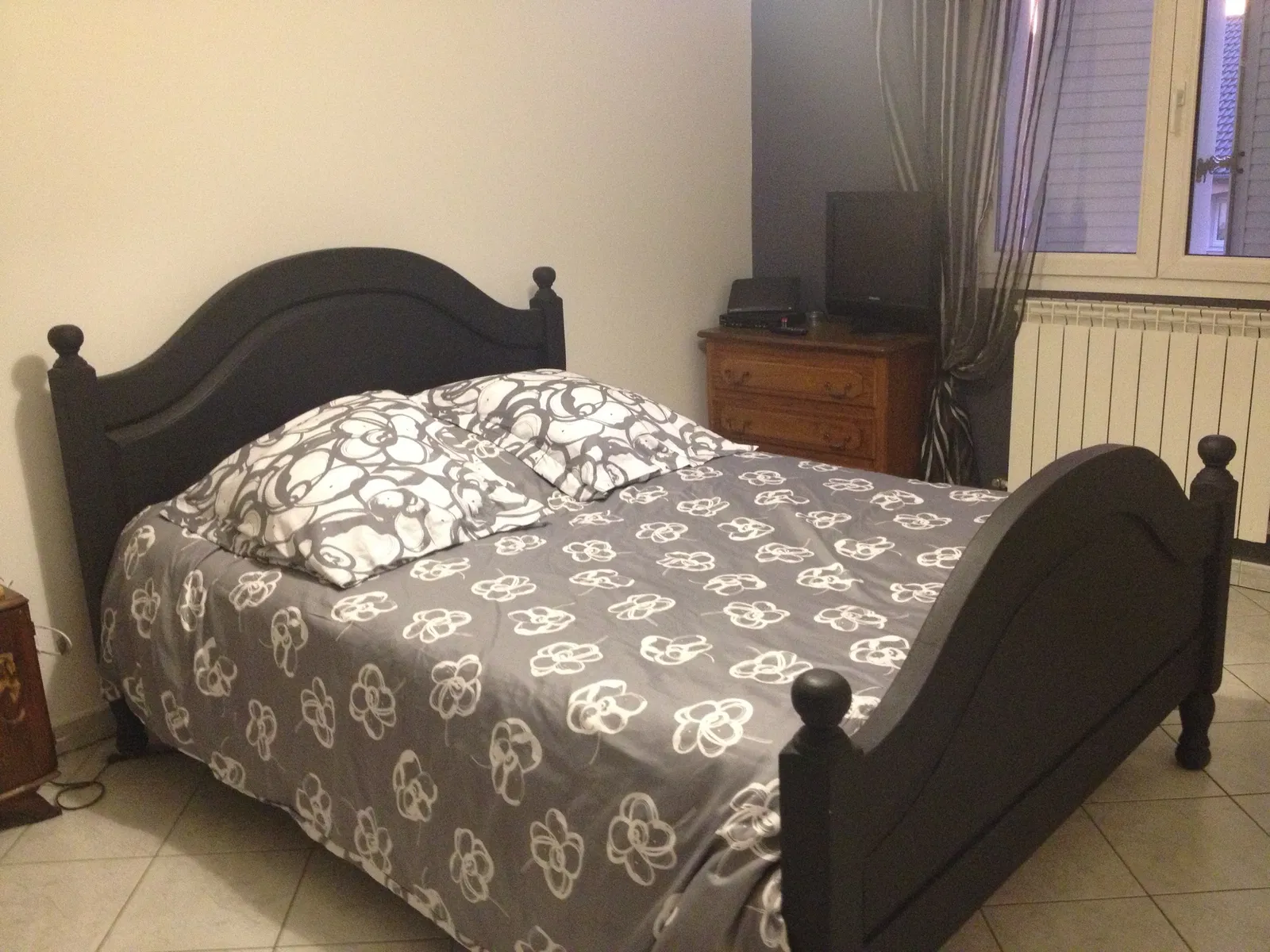 Chambre Rue de la Colonie au Bois à Amnéville
