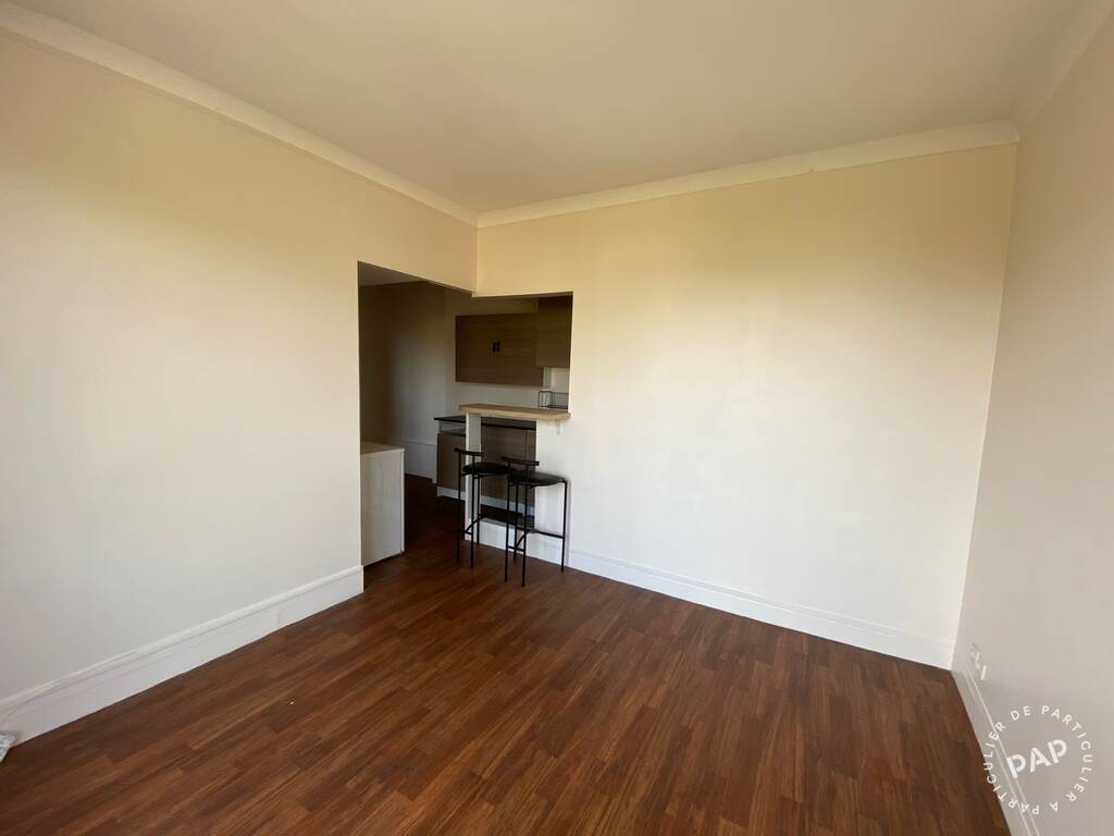 Flat Rue de l'Est in Boulogne-Billancourt