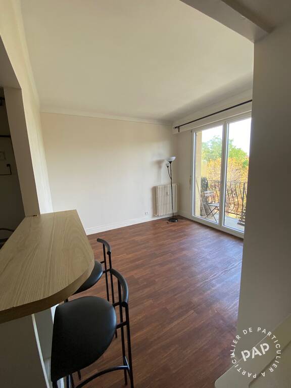 Flat Rue de l'Est in Boulogne-Billancourt