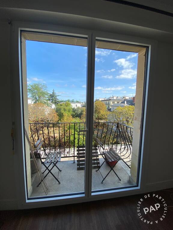 Flat Rue de l'Est in Boulogne-Billancourt