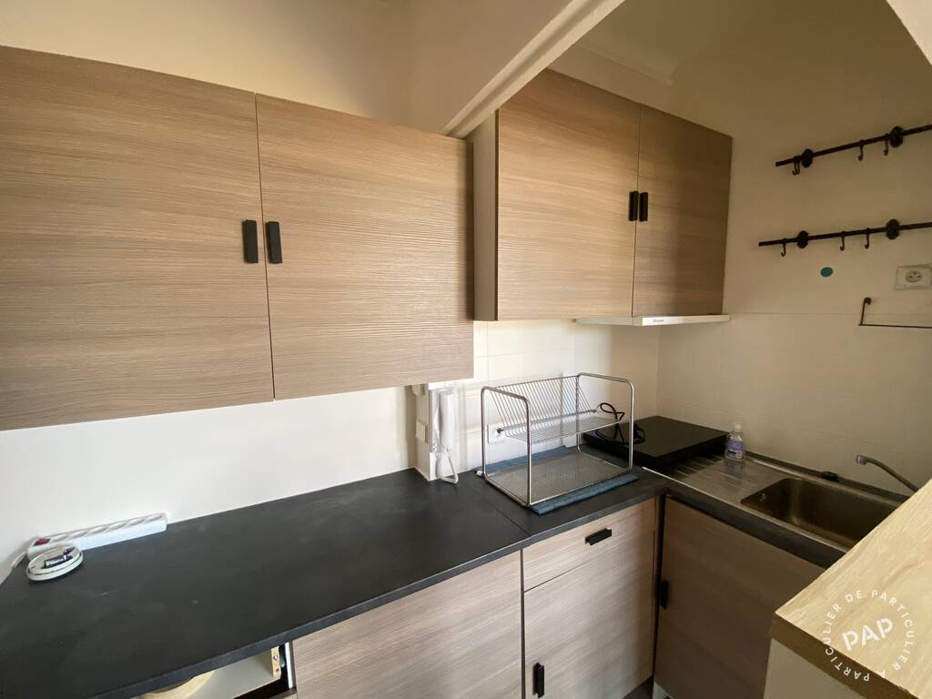 Flat Rue de l'Est in Boulogne-Billancourt